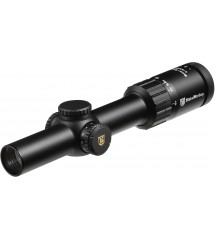OTTICA da caccia Nikko Stirling Boar Eater 1-6x24 illuminato a 4 punti
